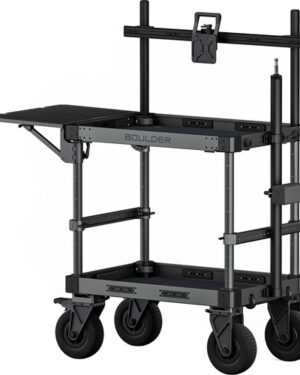 Tilta Boulder Camera Cart Indie Kit - Grey - TAKING RESERVE ORDERS