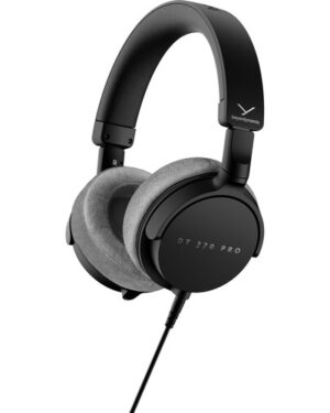 Beyerdynamic DT 270 PRO Closed-Back, Over-Ear Headphones