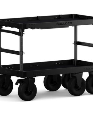 Tilta Boulder Camera Cart XL – Black