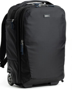 Think Tank Airport Essentials Rolling Backpack - Black
