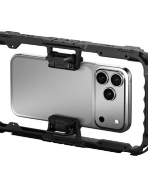 Tilta Khronos Universal Smartphone Case Base Kit - Space Gray