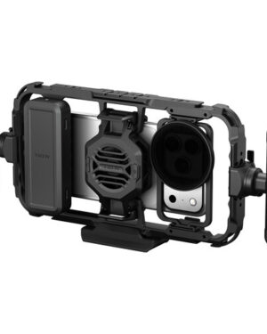 Tilta Khronos Universal Smartphone Cage Ultimate Kit - Space Gray
