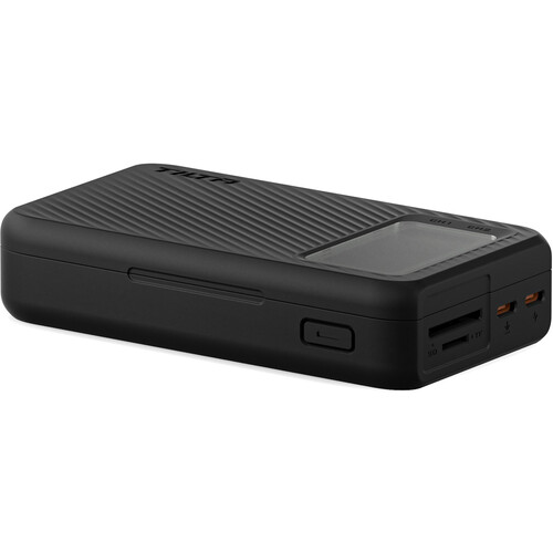 Tilta All-In-One Recharge Companion for NP-FZ100 - Black - Image 2