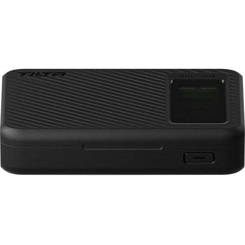 Tilta All-In-One Recharge Companion for NP-FZ100 - Black - Image 3