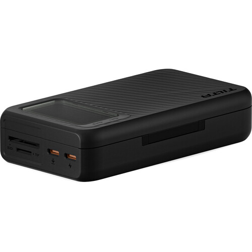 Tilta All-In-One Recharge Companion for NP-FZ100 - Black - Image 4