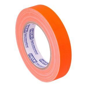 Stylus 3702 Neon Cloth Orange 24mm x 25m