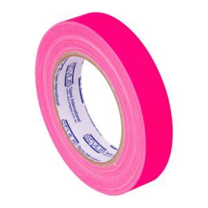 Stylus 3702 Neon Cloth Pink 24mm x 25m