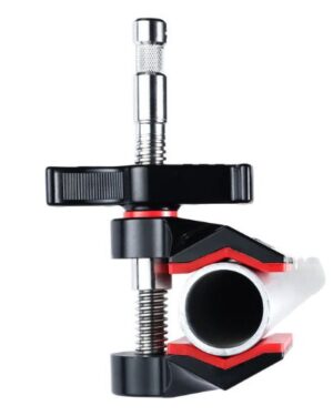 Matthews Matthellini² 2" End Jaw with Black Hyper-Chrome