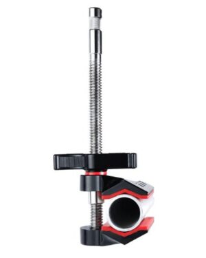 Matthews Matthellini² 6" End Jaw with Black Hyper-Chrome