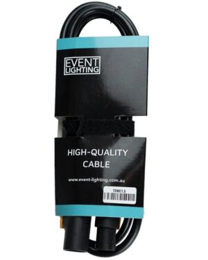 Event Lighting 1.5m True1 Male to Female Cable