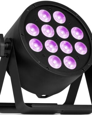 Beamz Pro BAC334 12x10W RGBAW+UV LED Parcan