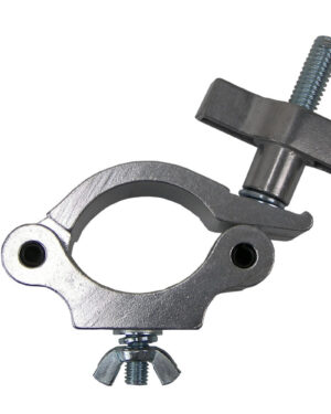 Event Lighting Aluminium Pipe Clamp (Suits 58-61mm) - Silver