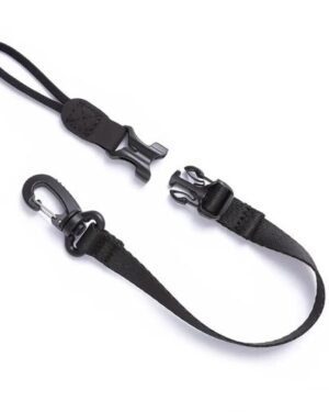 Cotton Carrier Camera Tether
