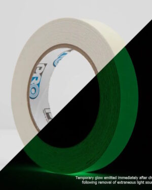 Le Mark ProGlow Tape 20mm x 10m - Green