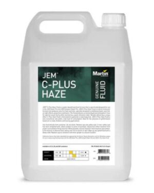 JEM Compact Haze Fluid C-Plus 2.5L Bottle