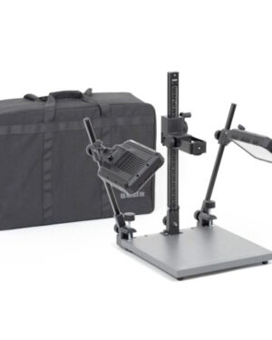 Kaiser Fototechnik 5308 R2 CP 24D Portable Image Capturing Set with Copy Stand and LED Lights
