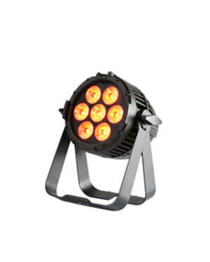 ShowPro FusionPAR Q VII