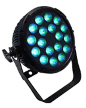 ShowPro LED PAR Quad-18