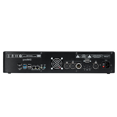 MA Lighting GrandMA3 onPC Rack-Unit - Image 2