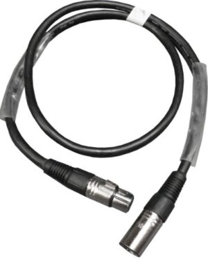 ShowPro DMX Cable 1.5m 3pin