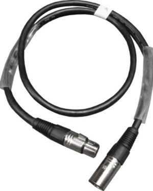 ShowPro DMX Cable 2m 3pin