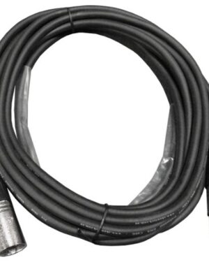 ShowPro DMX Cable 5m 3pin