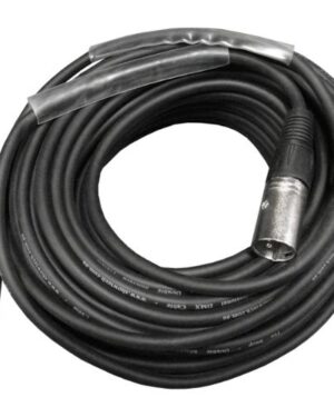 ShowPro DMX Cable 20m 3pin