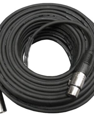 ShowPro DMX Cable 30m 3pin