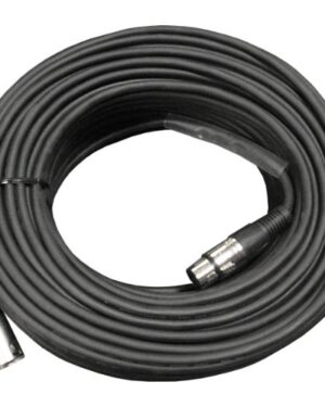 ShowPro DMX Cable 50m 3pin