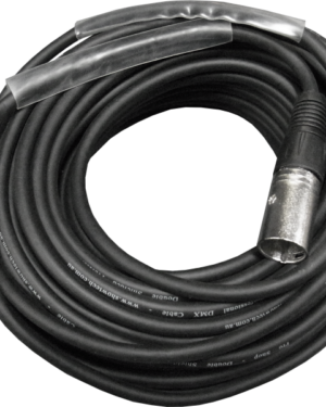 Show Pro DMX Cable 20m 5pin