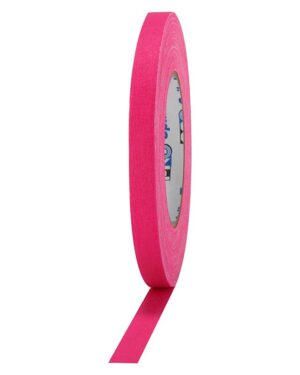Pro Tapes Pro Spike Fluoro Pink 12mm x 41m