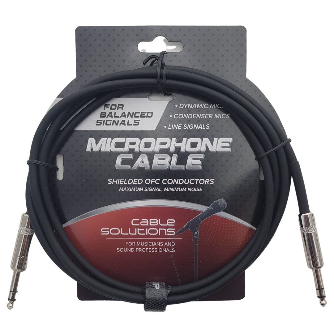 Swamp Stage Series TRS Cable - Balanced - 5m - Image 2