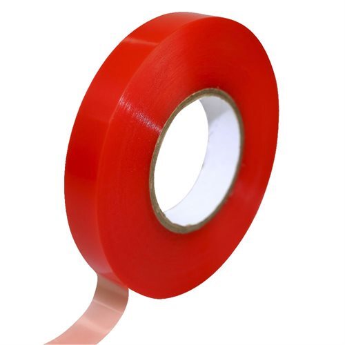 Stylus 765 Double Sided Polyster Clear 24mm x 50m