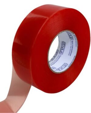 Stylus 765 Double Sided Polyster Clear 48mm x 50m