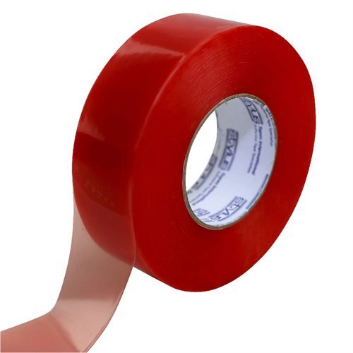 Stylus 765 Double Sided Polyster Clear 48mm x 50m