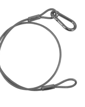 Event Lighting SW5X1000PC - 5mm Safety Wire 1000MM