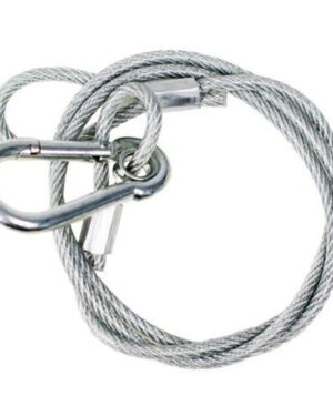 Event Lighting 4mm Safety Wire - Silver