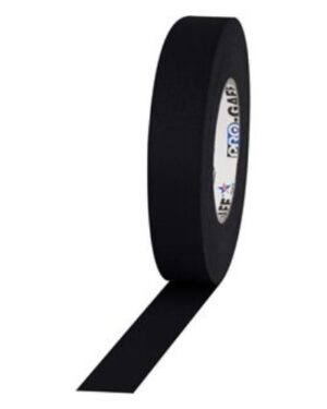 Pro Tapes Pro Console Paper Tape Flatback Black 24mm x 55m