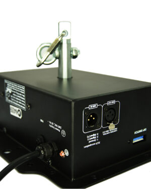 AVE LMM-400DMX Mirrorball Motor w/ DMX