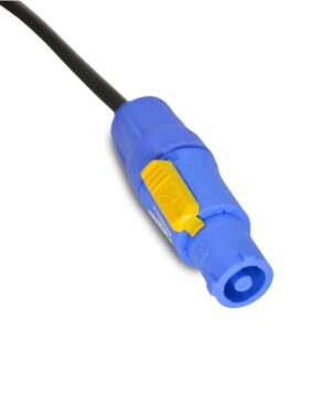 AVE PCL2M PowerCON Main 240V Cable 2m