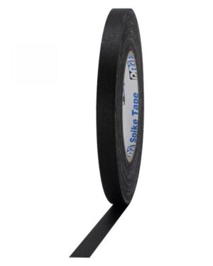 Pro Tapes Pro Spike Black 12mm x 41m
