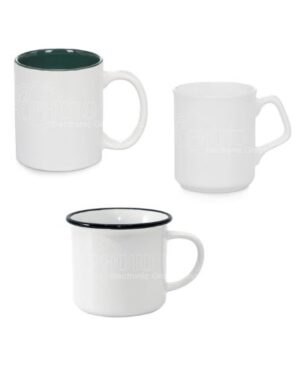 Sublimation mugs