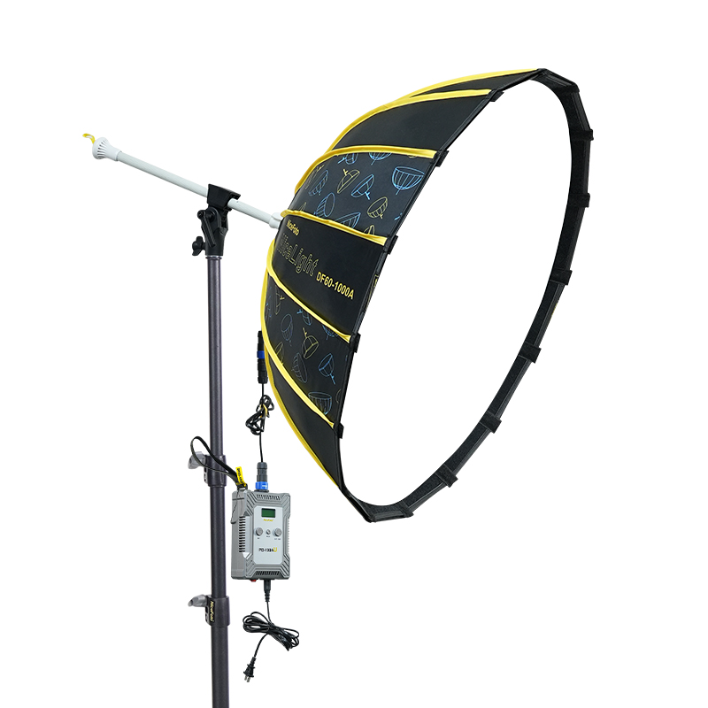 Nicefoto DF60-1000A Umbrella Light-Parabolic series - Image 2