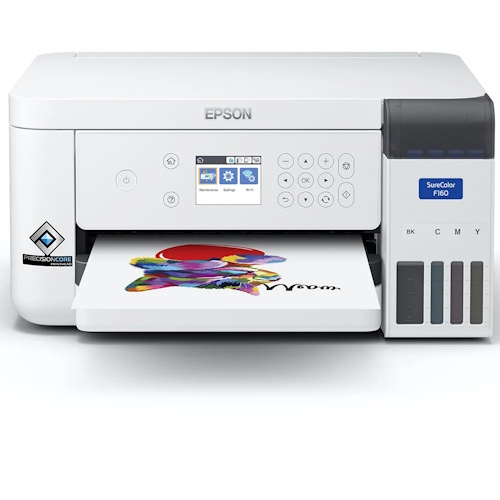 Epson SureColor F160 Dye Sublimation A4 Desktop Printer