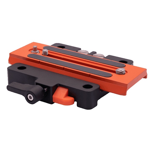 Miller CXV+ QR Platform & Versa Plate - Compatible with CX & CXV