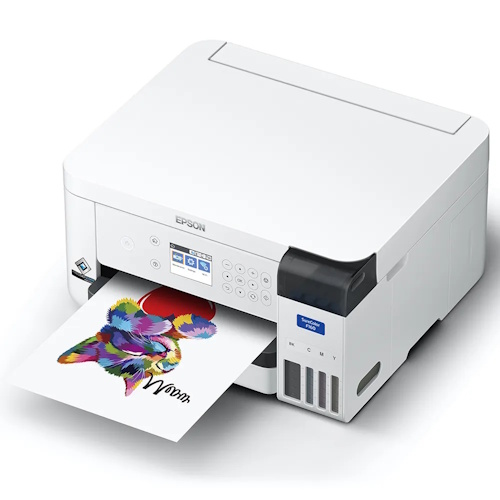Epson SureColor F160 Dye Sublimation A4 Desktop Printer - Image 4
