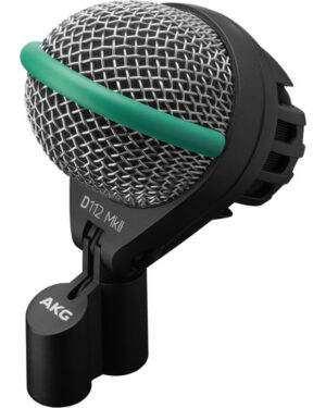 AKG D112 MKII Dynamic Bass Drum Mic
