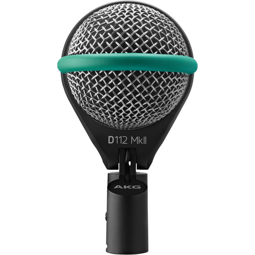 AKG D112 MKII Dynamic Bass Drum Mic - Image 2