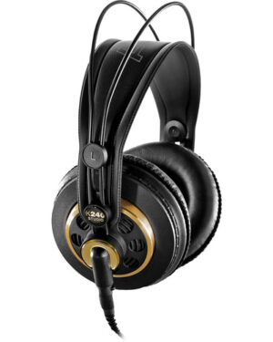 AKG K-240S Semi Open Studio Headphones