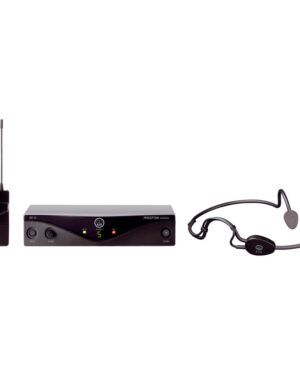 AKG Perception Sports Set - Headworn Mic